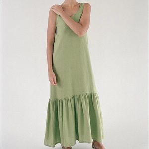 Norte Women Arosa Dress in Linen